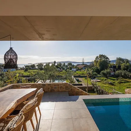 Вилла Penthouse With Private Pool, Sauna & Seaview *