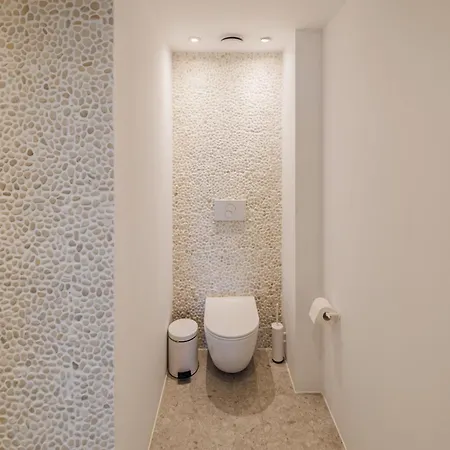 Villa Penthouse With Private Pool, Sauna & Seaview