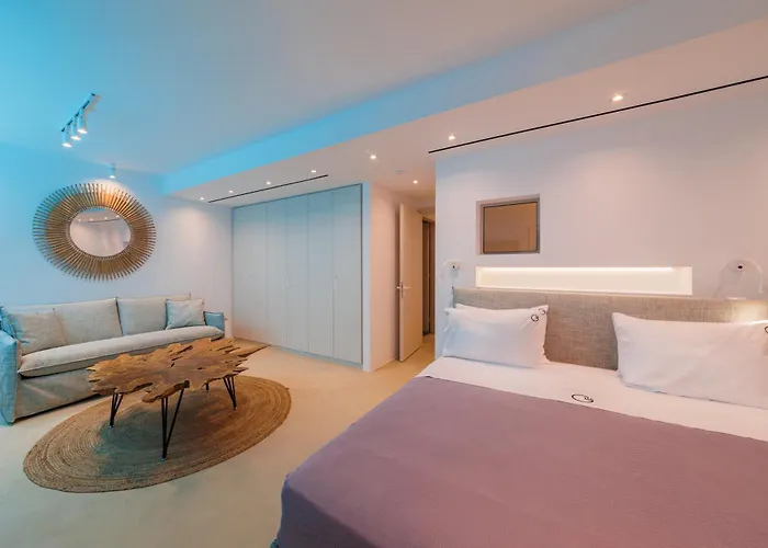 Вилла Penthouse With Private Pool, Sauna & Seaview