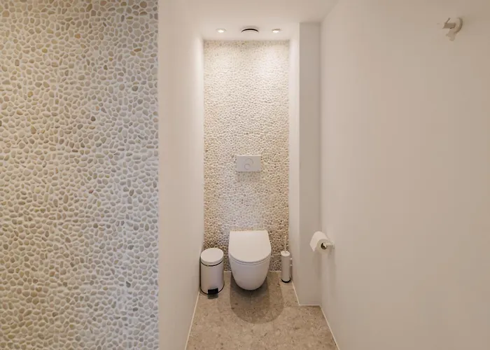 Вилла Penthouse With Private Pool, Sauna & Seaview