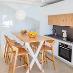 Villa Penthouse With Private Pool, Sauna & Seaview Gialova