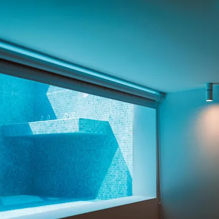 Villa Penthouse With Private Pool, Sauna & Seaview *