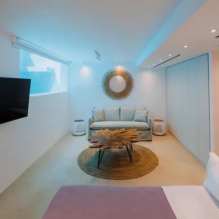 Villa Penthouse With Private Pool, Sauna & Seaview Gialova