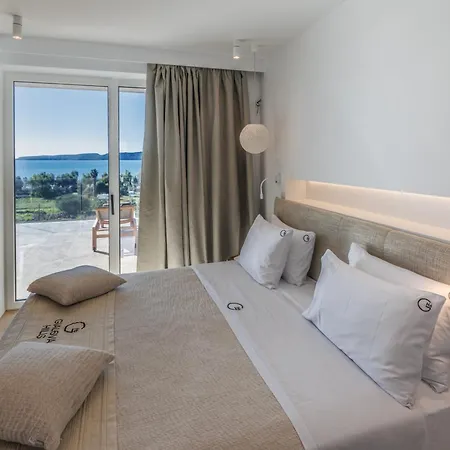 Penthouse With Private Pool, Sauna & Seaview 빌라 지아로바