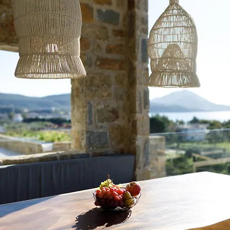 Penthouse With Private Pool, Sauna & Seaview * Gialova