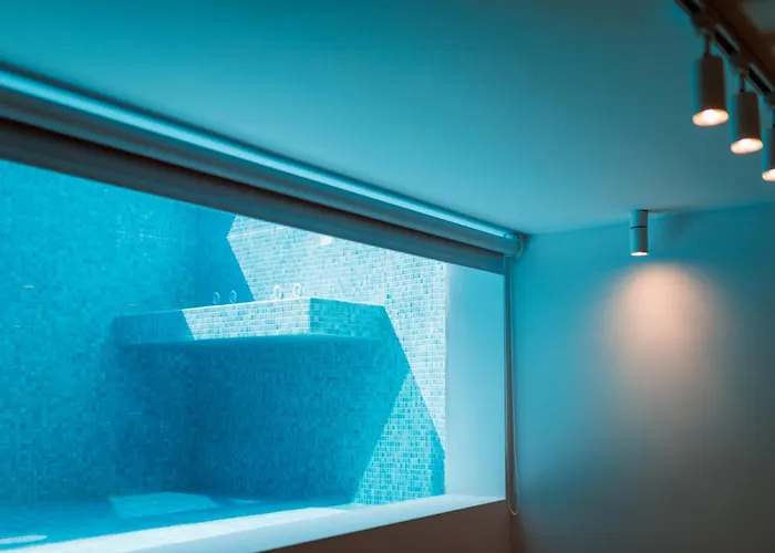 别墅 Penthouse With Private Pool, Sauna & Seaview *