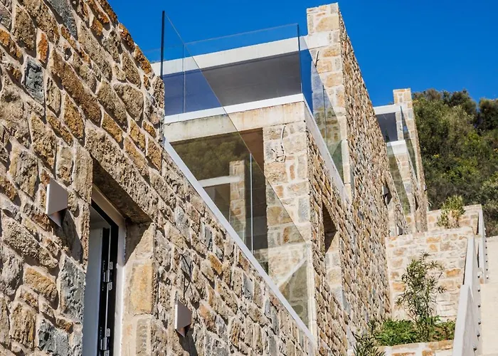 Penthouse With Private Pool, Sauna & Seaview 빌라 *